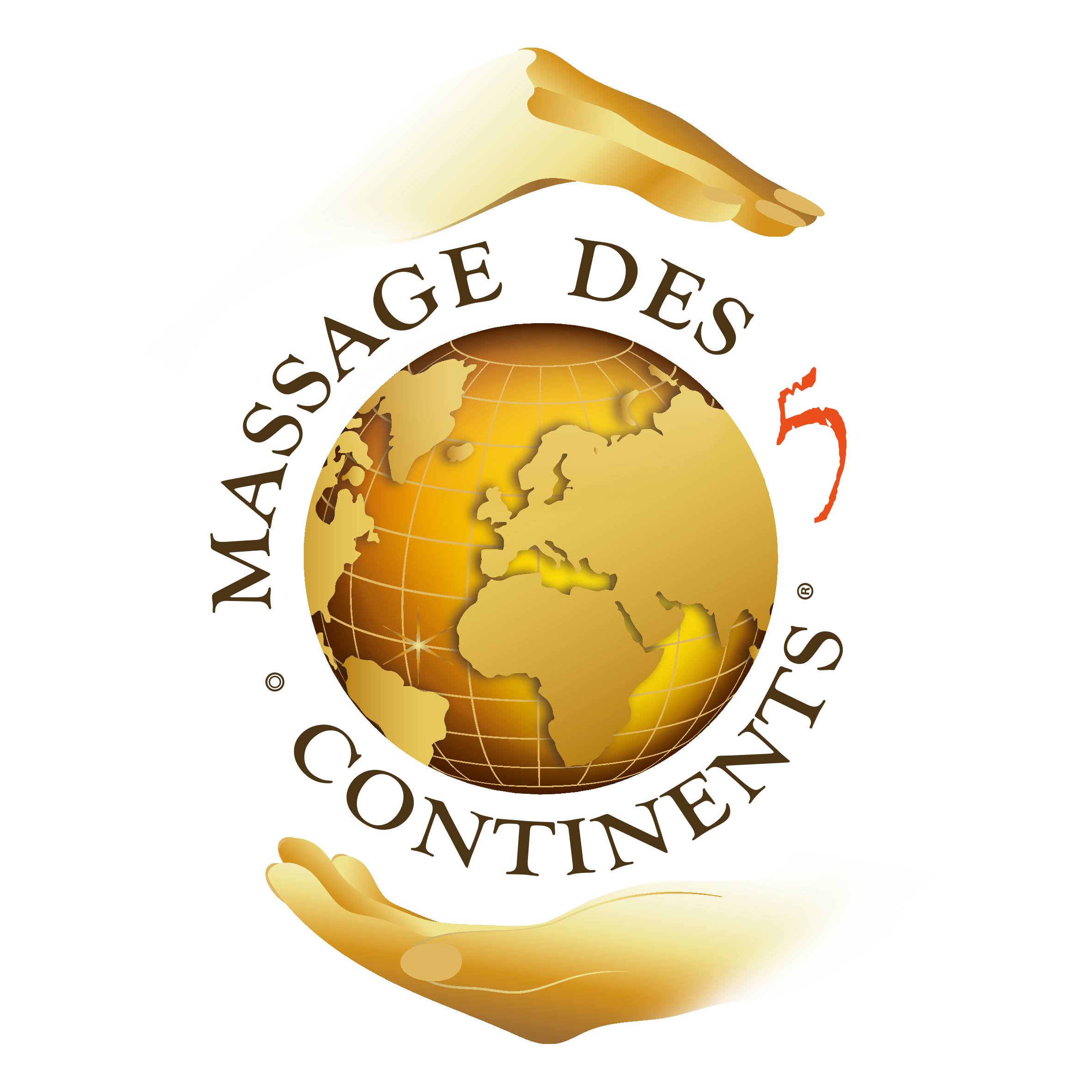 Massage des 5 continents
